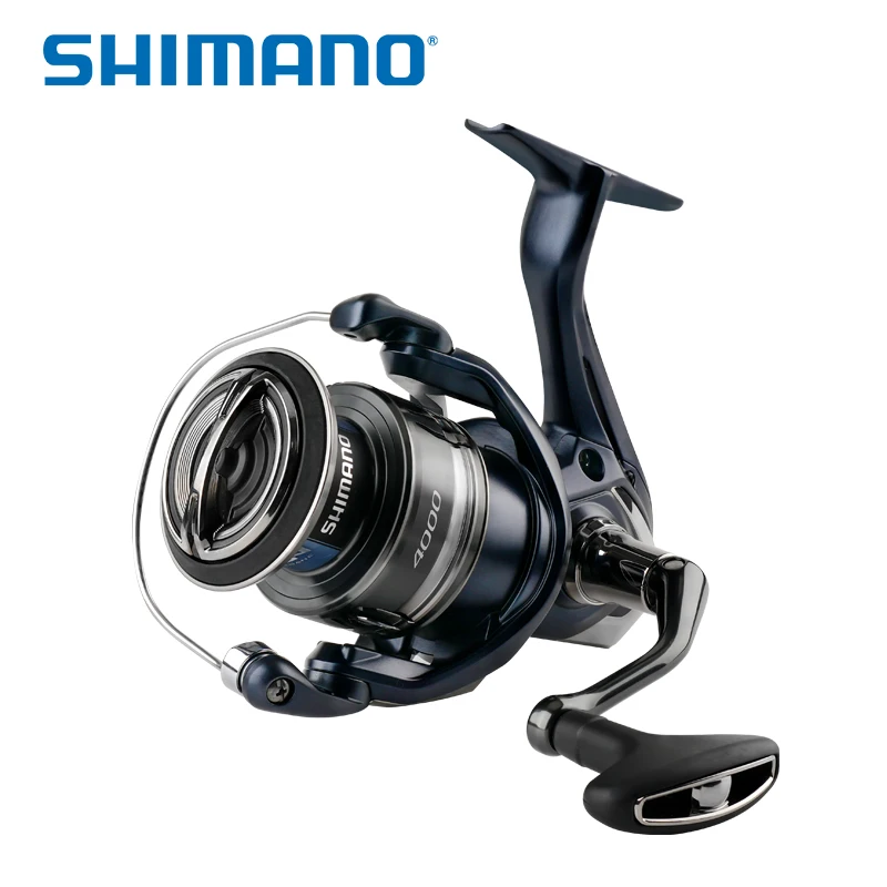 

2022 NEW SHIMANO MIRAVEL 2500 C3000 4000XG C5000XG 5.0:1 6.2:1 HAGANE GEAR AR-C CI4+ Metal Spool Saltwater Fishing Spinning Reel