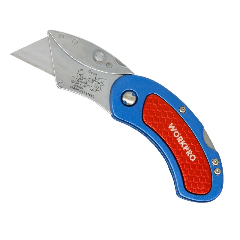 Рисунок 4 - Складной многофункциональный нож Workpro