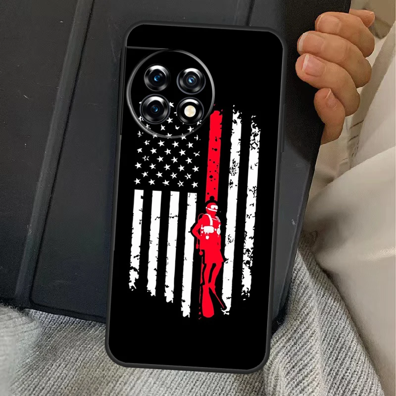 Фото Чехол Diver Down Scuba для OnePlus 13T 10T 8T 10R 12R 13R 15 13 12 11 10 9 Nord CE 5 2 3 4 Lite N20 N30 №3