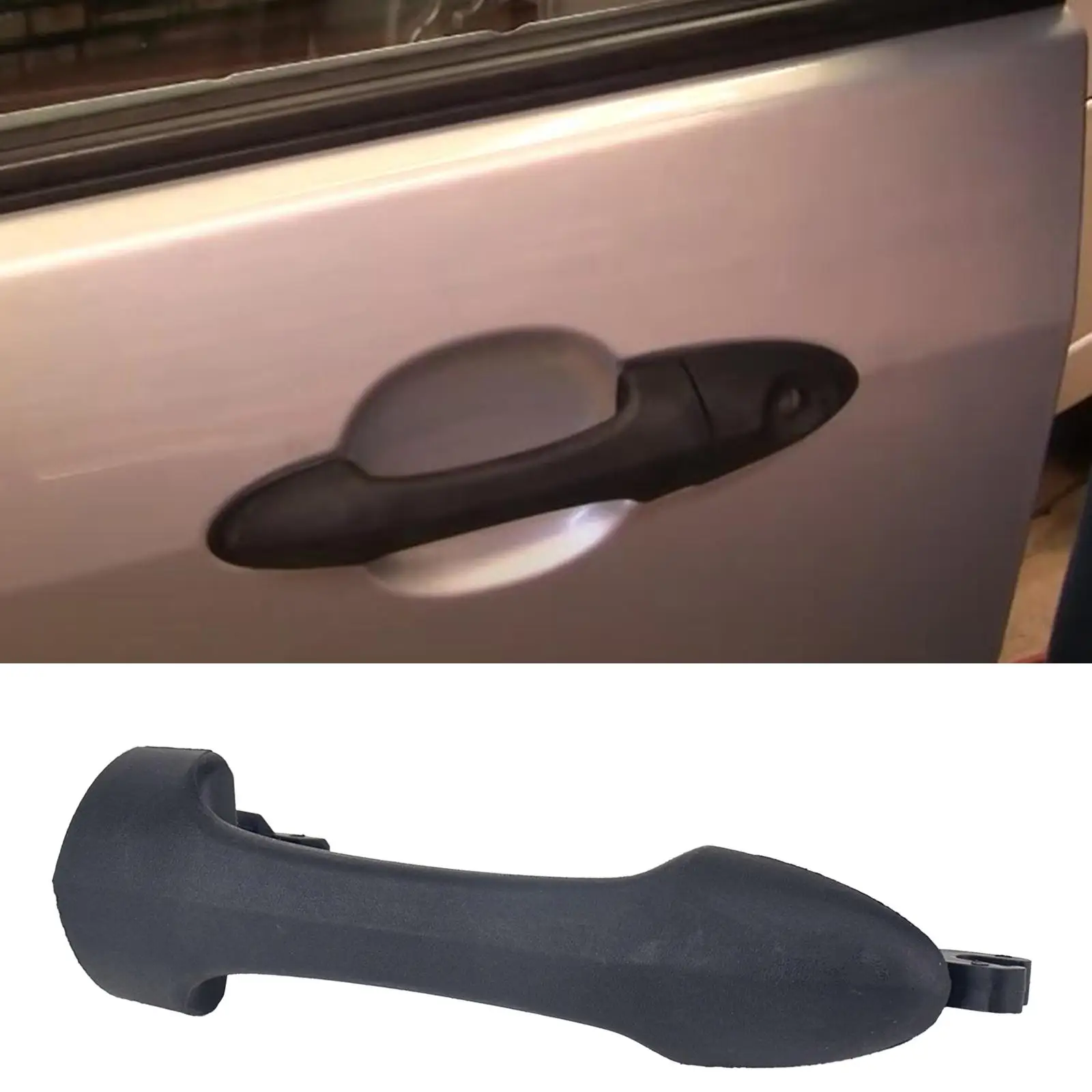 

Car Exterior Door Handle Fits Foucs 2000-2007, Replace Old Or Damaged