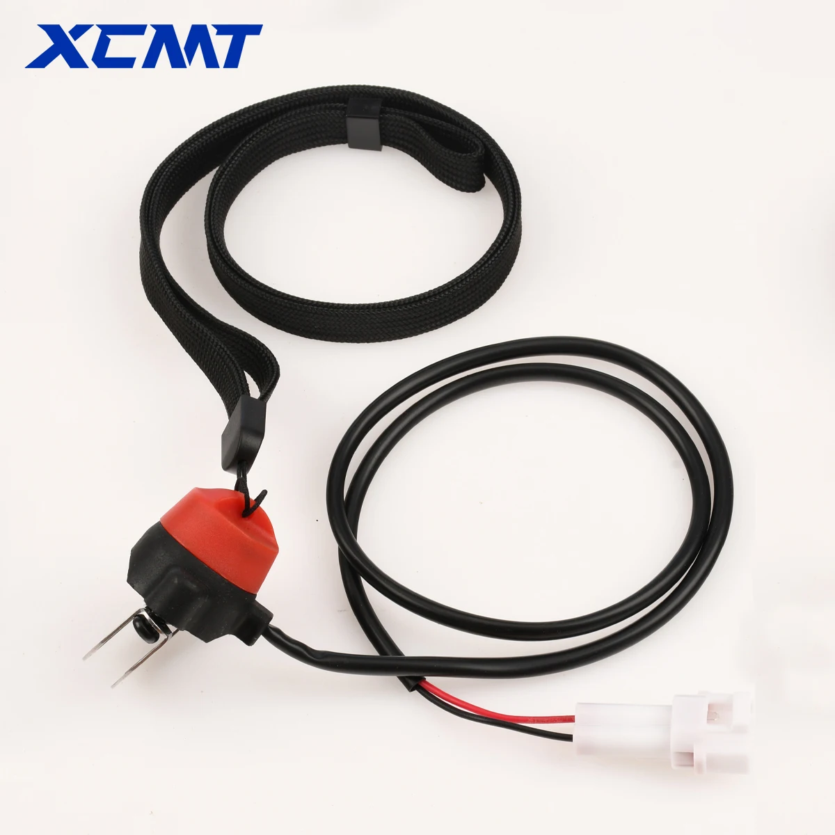Мотоциклетный аварийный выключатель, магнитная верхняя крышка с ремешком на запястье для 2-тактного карманного мини-байка, квадроцикла, универсальные аксессуары