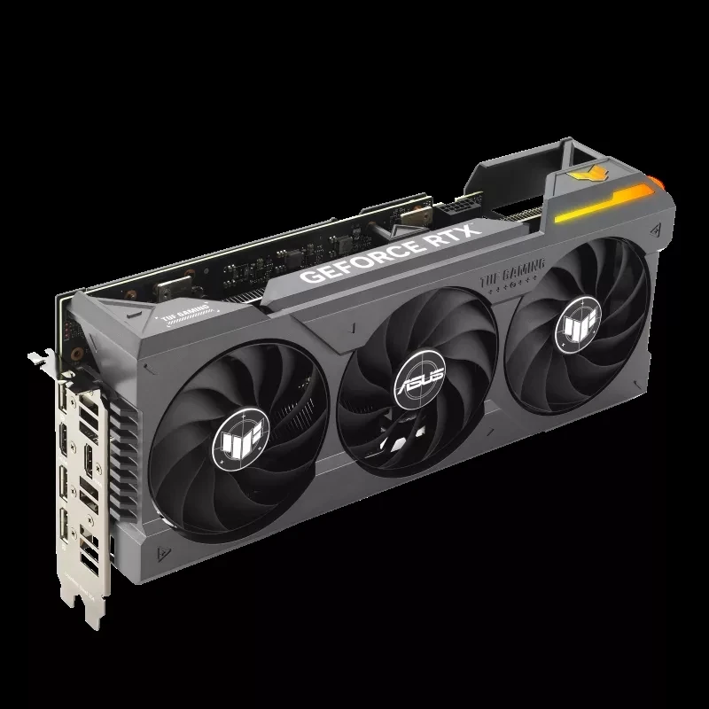 Asus geforce rtx 4070 ti rog strix