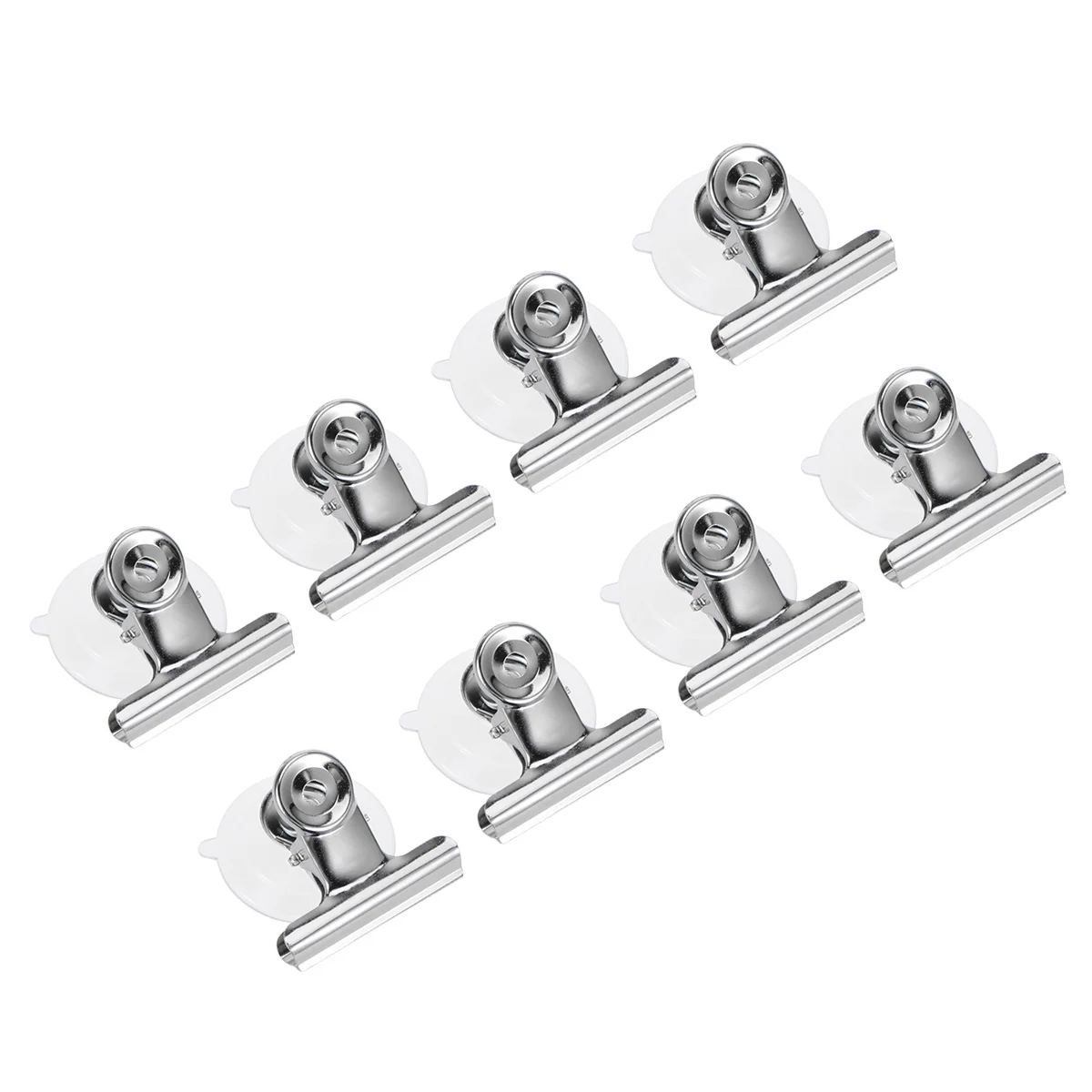 

Suction Cup Clampclip Clipsholderclamps Display Business Advertising Paperstandwindows Shower Cups Hooks Holders Bagaquarium