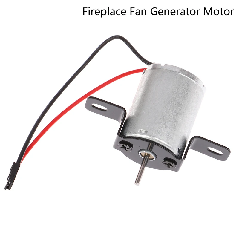 

Fireplace Fan General Accessories Generator Piece Electric Machinery Motor Replacement Aluminum Motor
