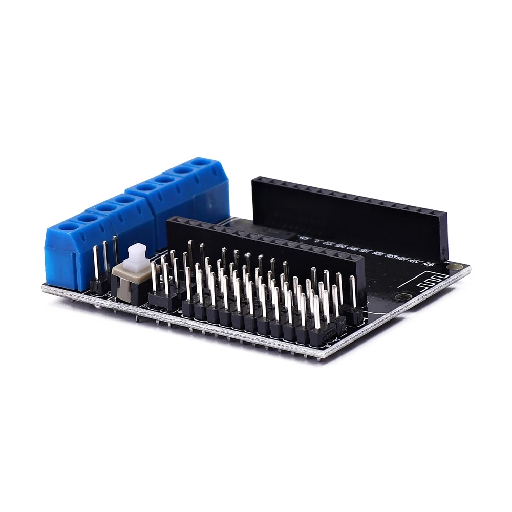 L293D для ESP8266 ESP-12E двойной высокомощный Модуль H-Bridge беспроводного Wi-Fi NodeMcu плата