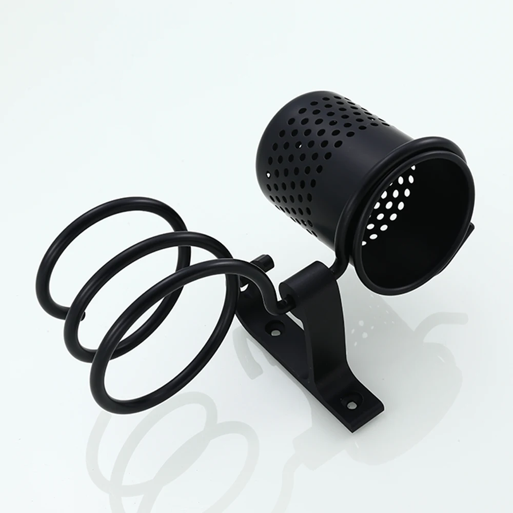 Стеллаж для сушилки волос настенное крепление полка хранения крючки ванной