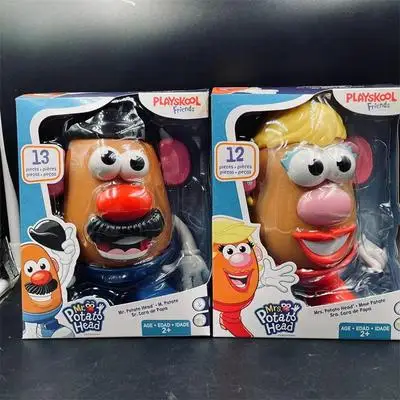 

New Original Mr.Potato Head doll gift for girl children collection xiaolongren