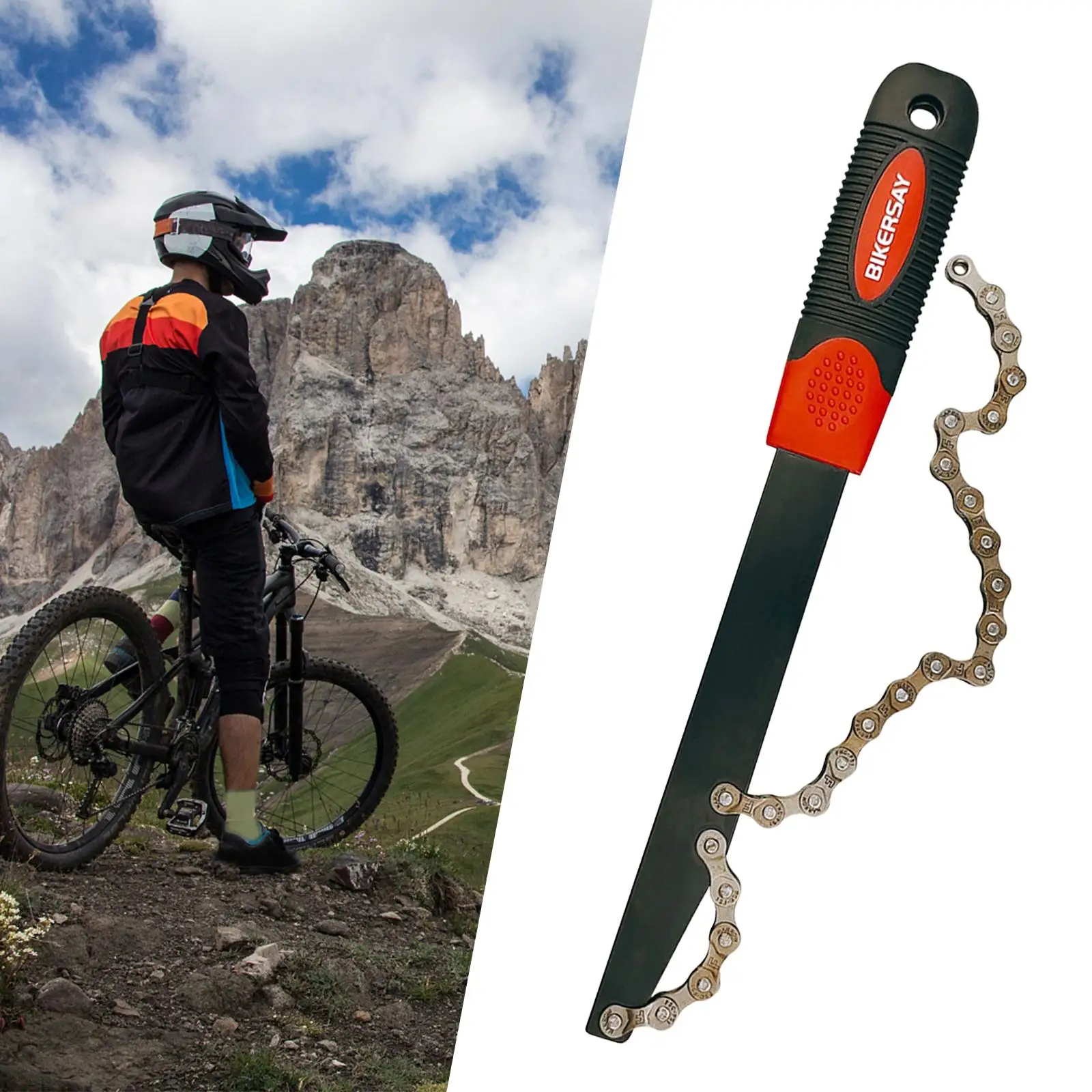 Инструмент для очистки цепи маховик инструмент разборки BT016 высокое качество