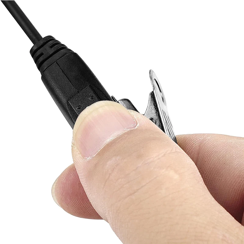 RISENKE XPR3500e Walkie Talkie Earpiece for Motorola XPR3000 XPR3300 XPR3000e XPR3300e E8600 E8608 DP2400 DP2600 Radio Headset