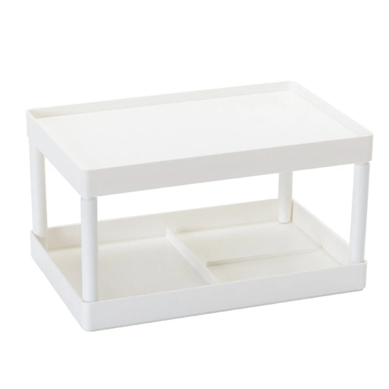 

Multifunctional Storage Shelf Desktop Storage Shelf Office Shelves Cosmetic Sundries Storage Rack Decorative Shelves