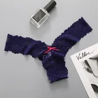 Стринги, сексуальные женские трусики, кружевное женское нижнее белье, женское нижнее белье, бесшовное белье, женские стринги