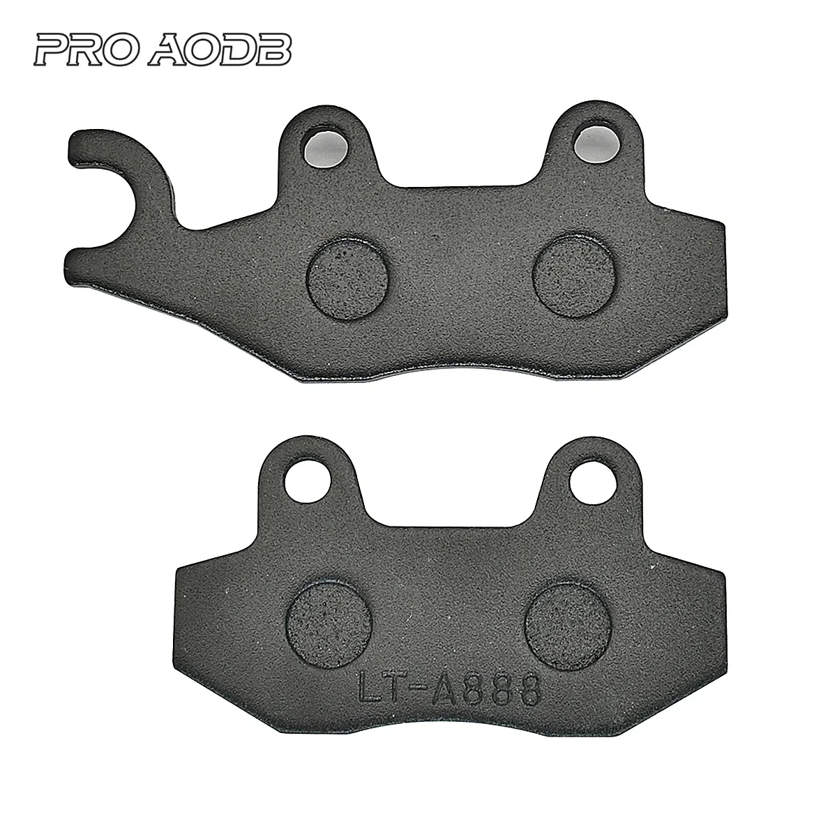 Передние тормозные колодки для мотоцикла HONDA STREET BIKES Astrea Supra NF XR 100 VT XL 125 C 200 CBF 250 XR100