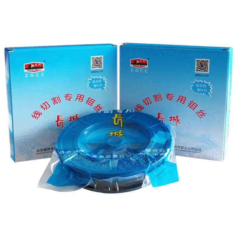 Молибденовая проволока Changcheng 0 18/0 2 мм 2000 м/2400 м высокоскоростная