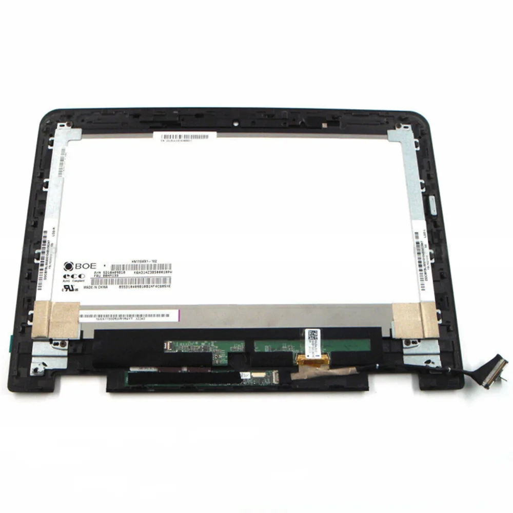 00HM247 11.6 inch for Lenovo ThinkPad Yoga 11E 20D9 20DA HD LCD Touch Screen 1366x768 30Pins
