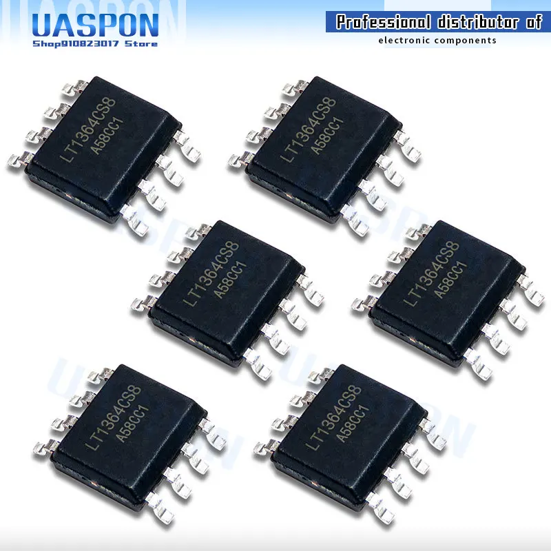 LT1364CS8 SOP8 LT1364 SOP-8 1364 SOP, 5 шт.
