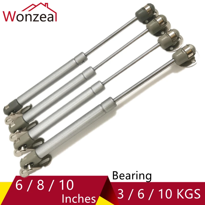 

3 шт./4 шт., газовая пружина, 6/8/10 дюймов