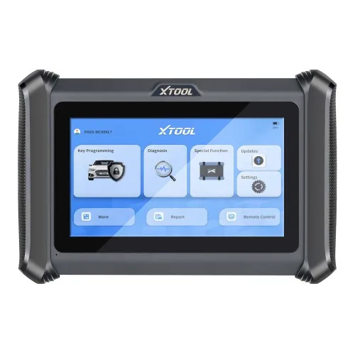 2023 новейшие подушечки XTOOL X100 с полной диагностикой системы 23 + Сервисные функции