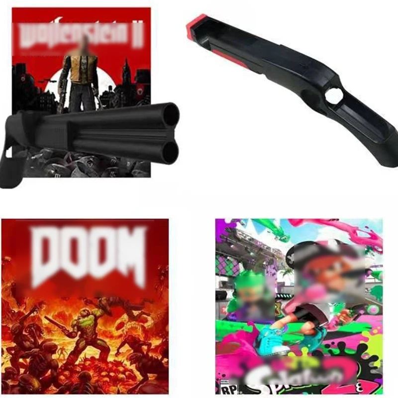 

Games Peripherals Handgrip Sense Shooting Guns Handle FOR Switch Handle Game Console Shooting Accessories