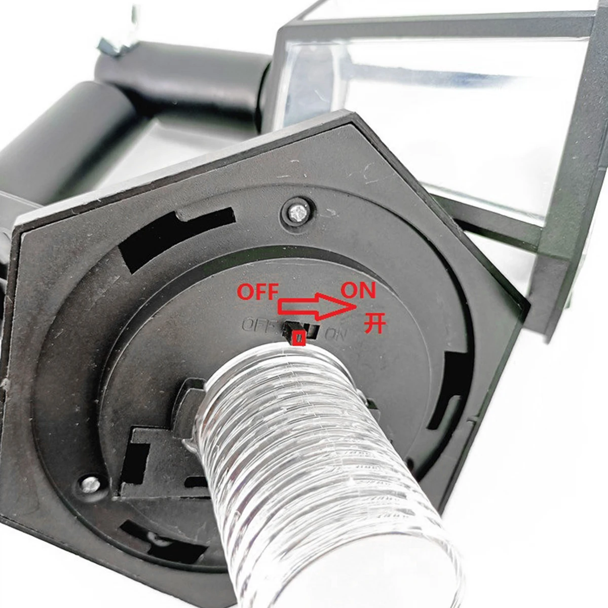 Фонарь на солнечной батарее в стиле ретро 2 шт. Декор