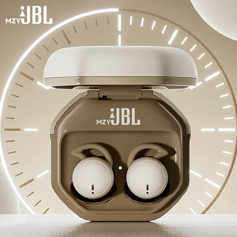 

mzyJBL Mini Invisible Earbuds True Wireless Bluetooth5.3 Sleep Headphones In-Ear Earphones IPX5 Waterproof For JBL