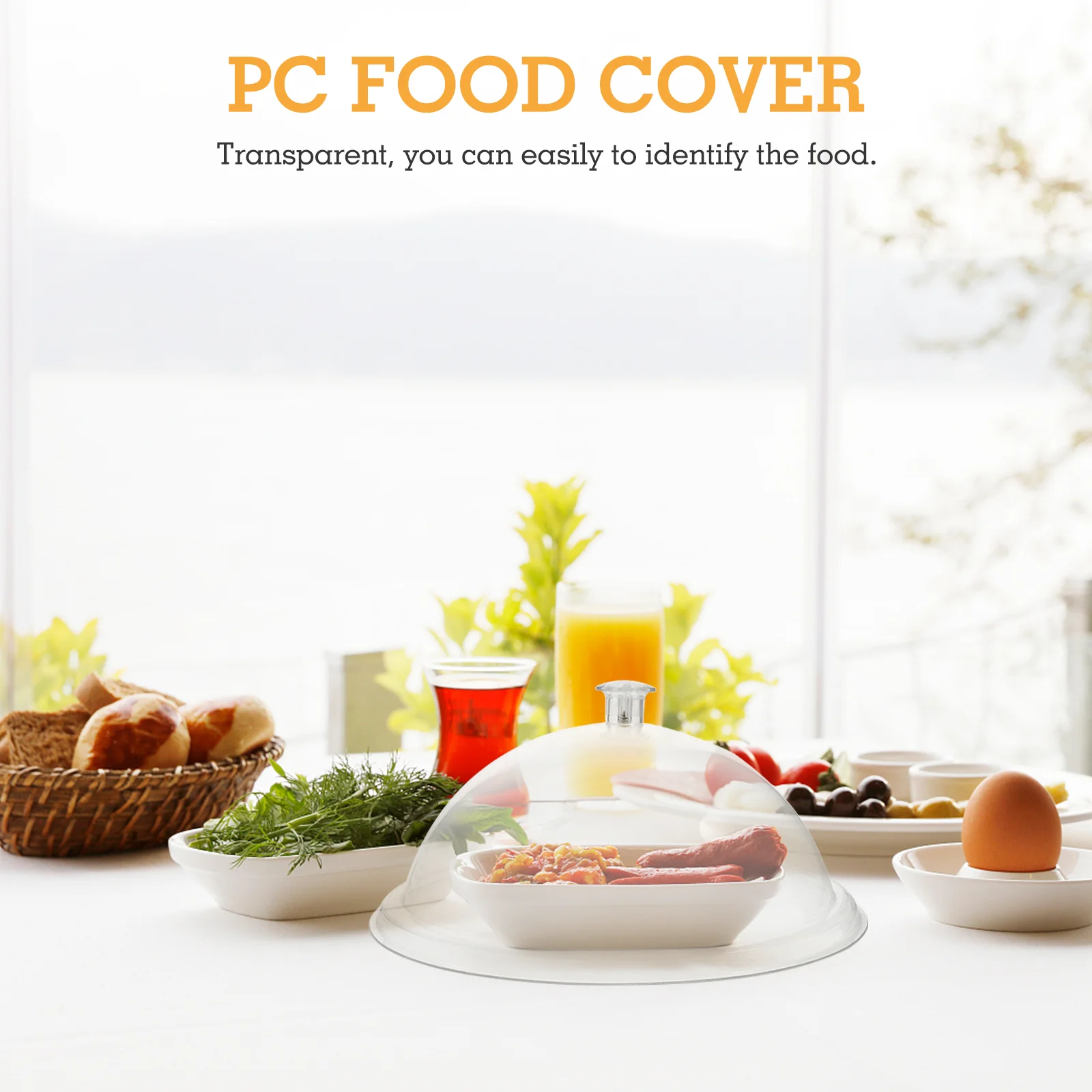 

Cover Dome Cake Covers Tent Display Acrylic Plate Microwave Dessert Pastry Umbrella Clear Serving Dish Protector Picnic Plastic