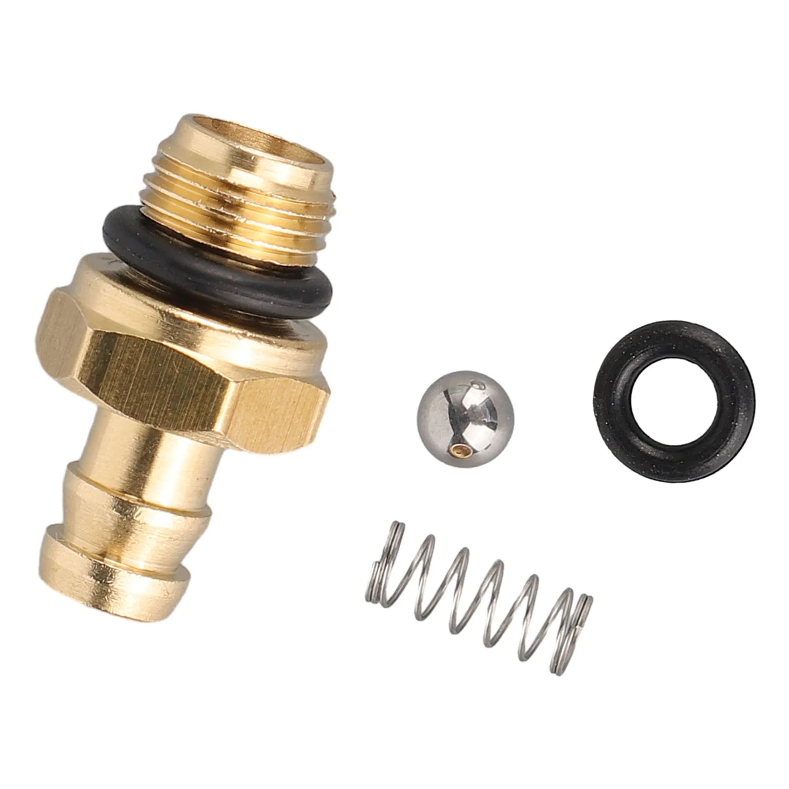 Форсунка Мойки Высокого Давления Для Инжектора Химического Мыла С Латунной