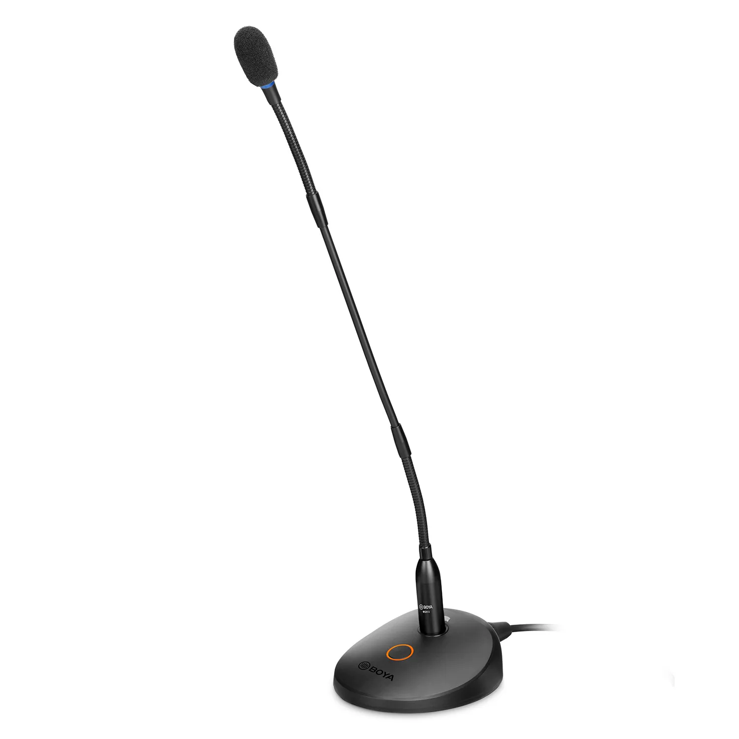 

BOYA BY-GM18C Meeting Microphone Conference Microphone Desktop Cardioid Gooseneck Microphone with XLR Connector