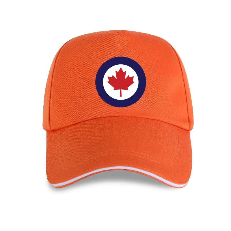 

Бейсболка Королевского канадского ВВС круглой формы с бесплатной наклейкой