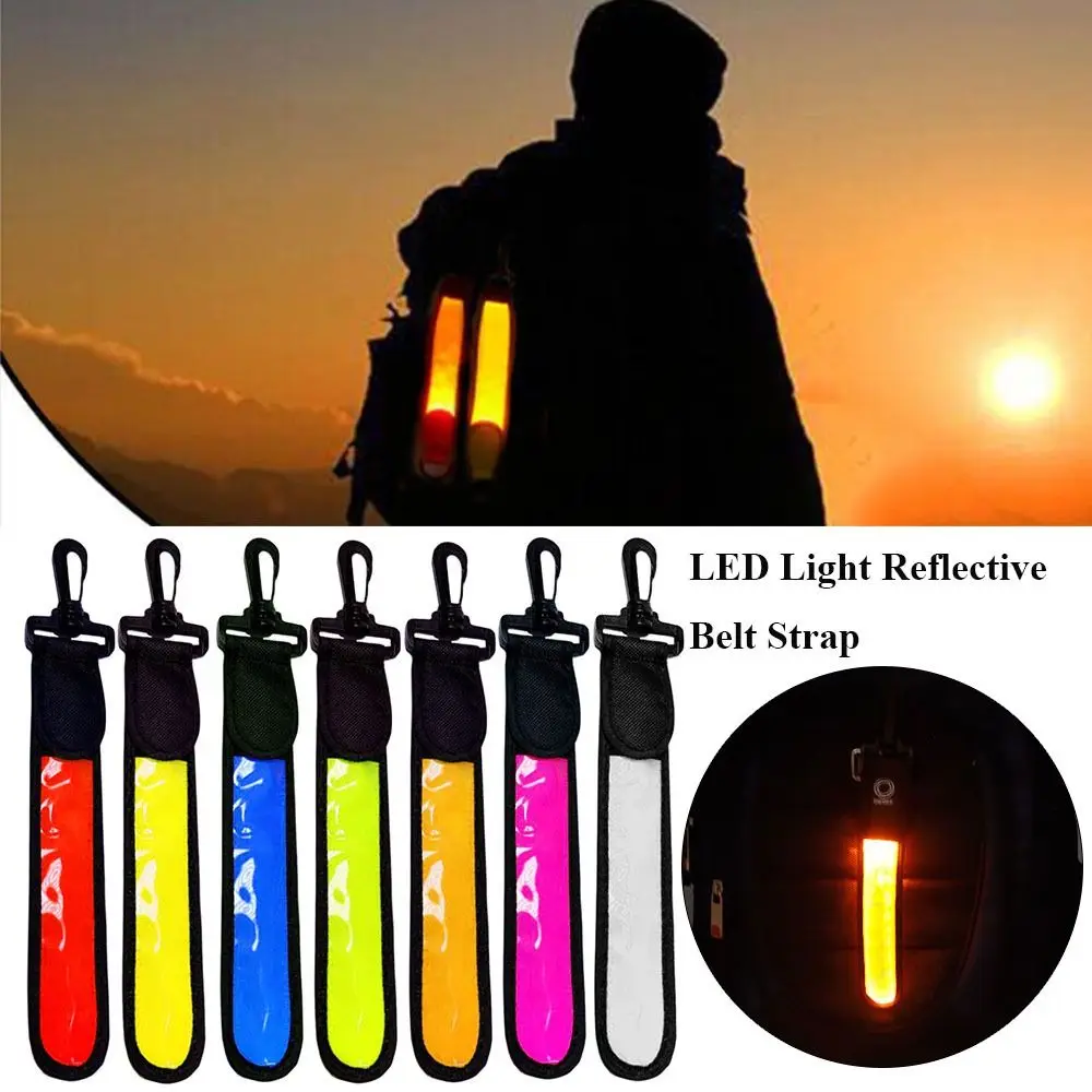 

Лидер продаж, подвесной светильник для сумки, аксессуары для улицы, светодиодный светильник, декоративный рюкзак для ночной съемки