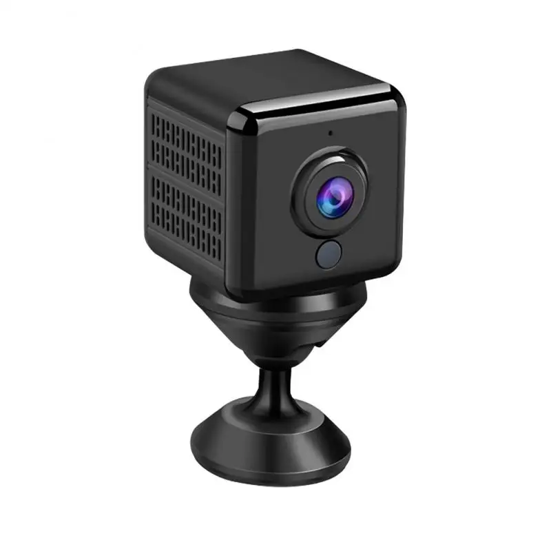 

High-definition Camera Multi-function Mode 5v/2a Hd Wireless Camera Remote Monitoring Ip Camera Home Security Surveillance Q18s