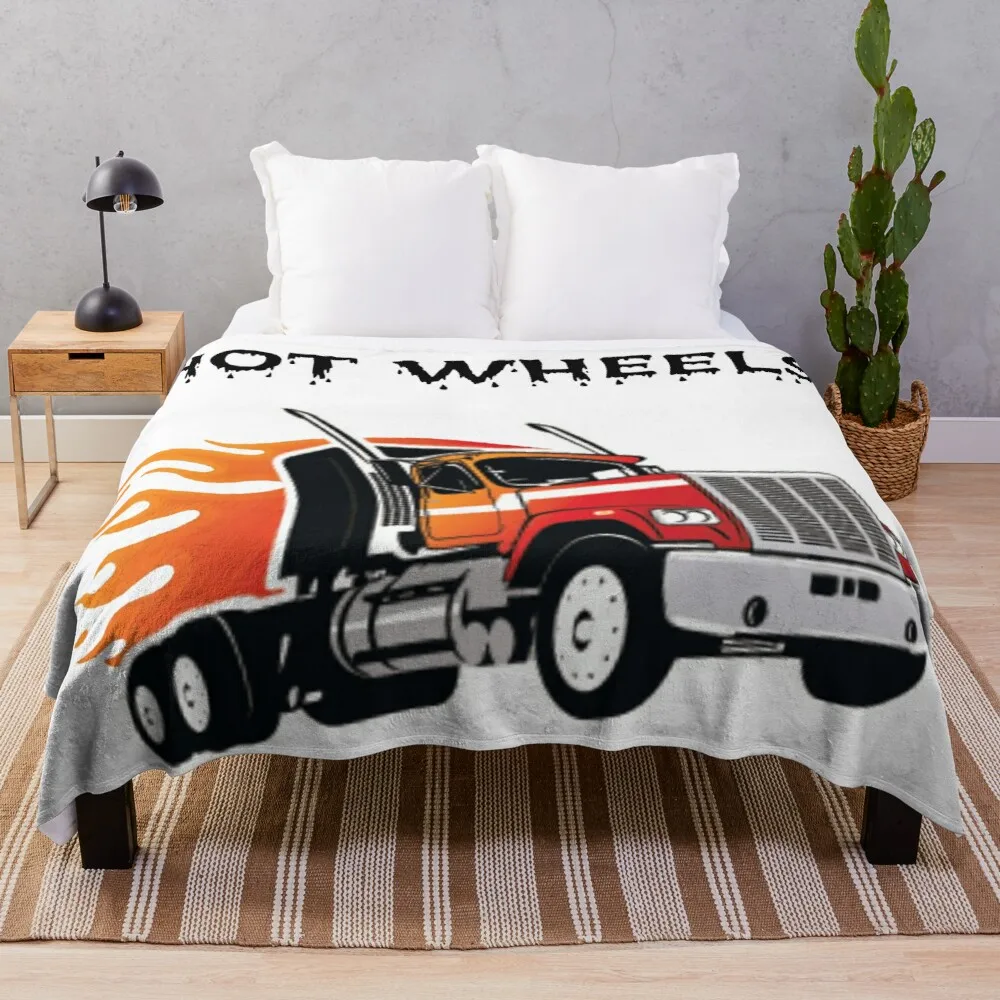 

Красивое Одеяло Hot wheels, красивое одеяло, клетчатое декоративное одеяло