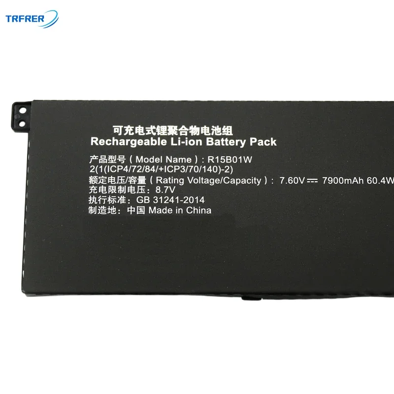 ZDIUIU R15B01W аккумулятор для ноутбука Xiaomi lap pro 15 6 дюйма tm1701 171501 -ал -AF 171500 1-к 181501 -ad Viss á