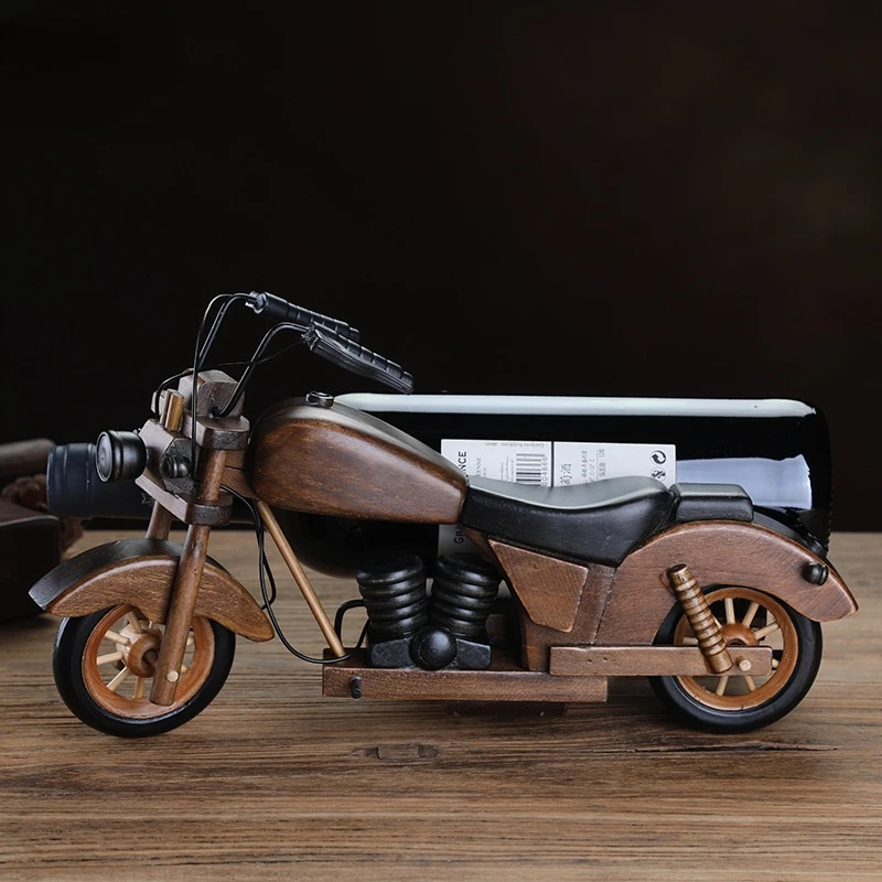 

Винная стойка ручной работы для мотоцикла