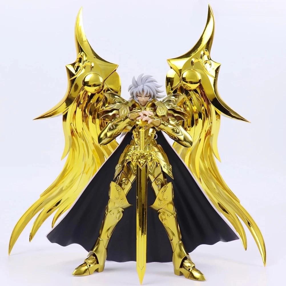 Модель XC/CS Saint Seiya Cloth Myth EX Ares God of War Knights The Zodiac Фигурка ПВХ Металлическая броня