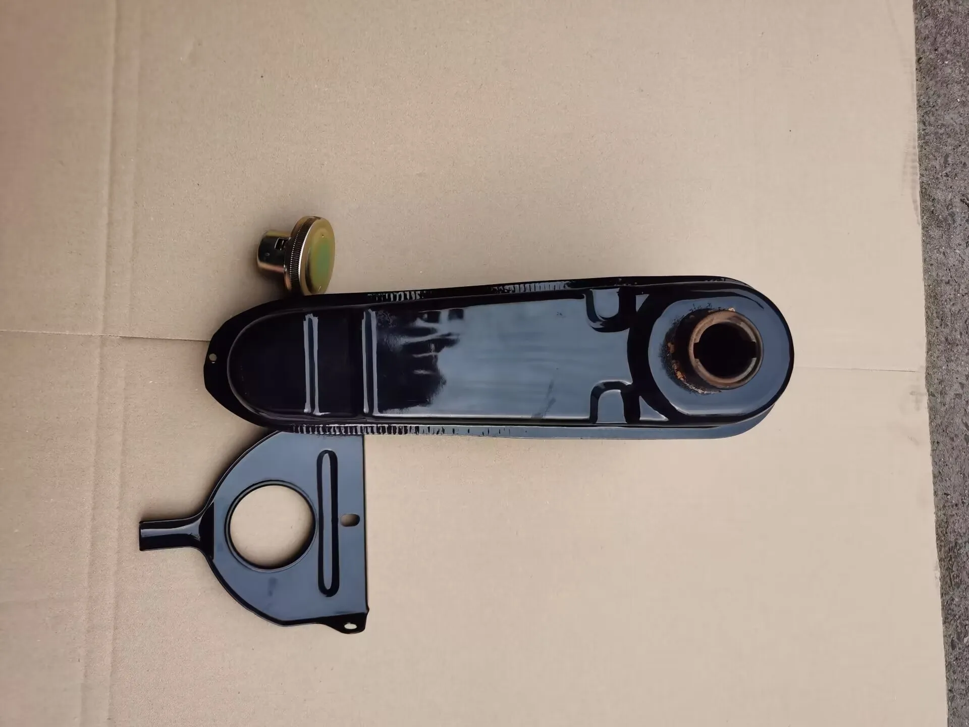 Топливный бак мотоцикла аксессуары для мотокросса K1-94 TB Trailsport 90K Honda 72-82 DAX CT70 ST90 73-75