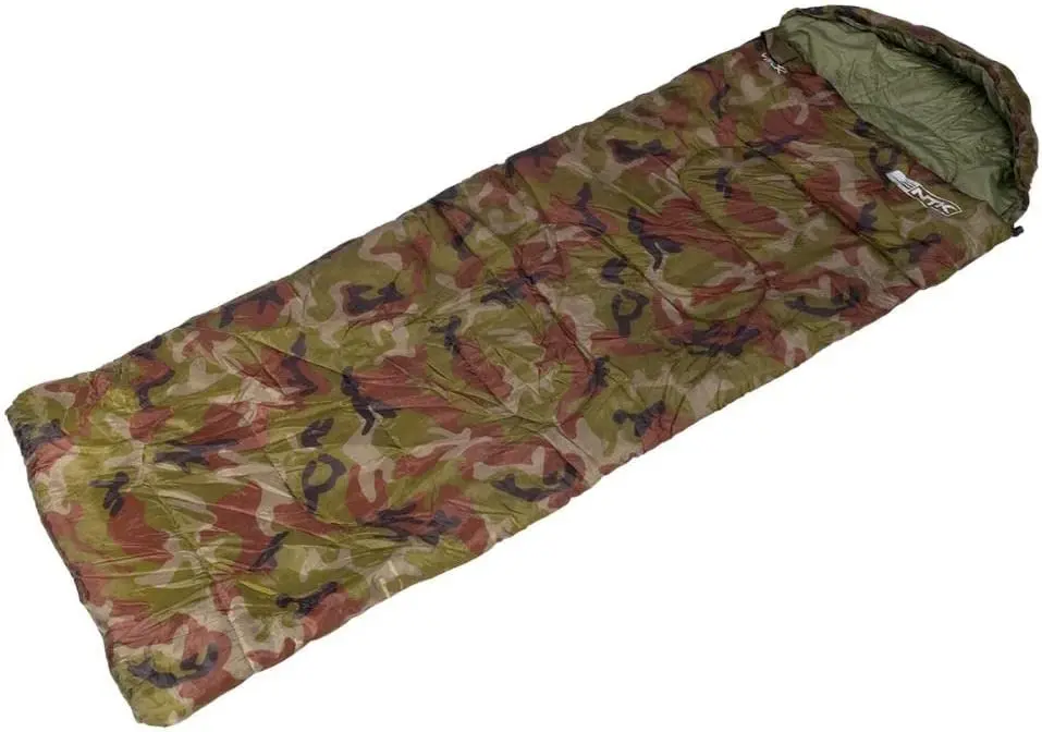 

Saco de dormir 3 Temporada Camuflagem