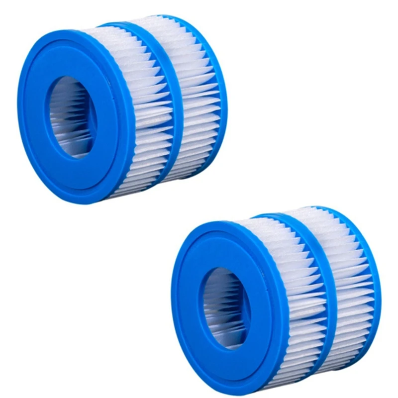 

4 шт., Сменный фильтр для бассейна