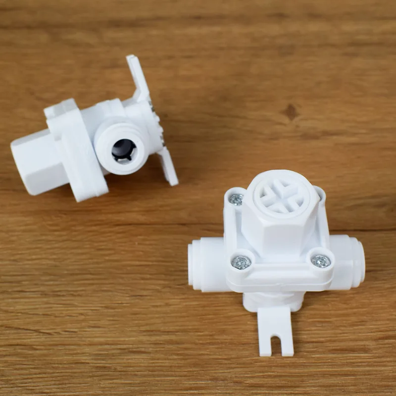 

1 шт., редукционный клапан обратного осмоса, 1/4 дюйма, 3/8 дюйма