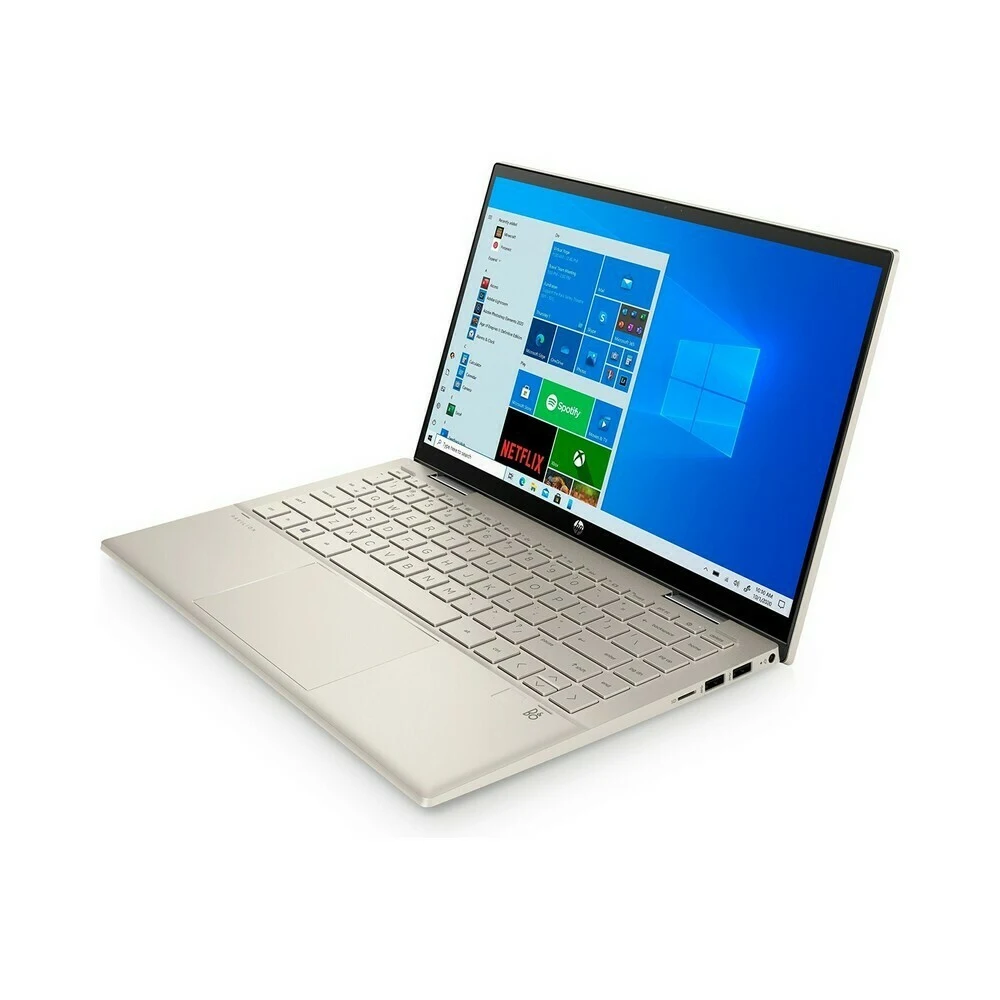 Ноутбук HP Pavilion x360 14-dy0009ur Touch 14" IPS Core i5 1135G7 8Гб 512Гб SSD Iris Xe Graphics Windows 10 3B3Q9EA |