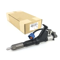 stock available 23670 e0341 hino700 e13c common rail injector with cable
