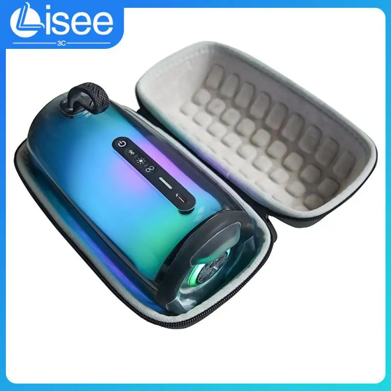 

Wear-resistant Audio Storage Bag Apply Pulse5 Speaker Accessories Audio bluetooth-compatible Speaker Storage Box Storage Bag