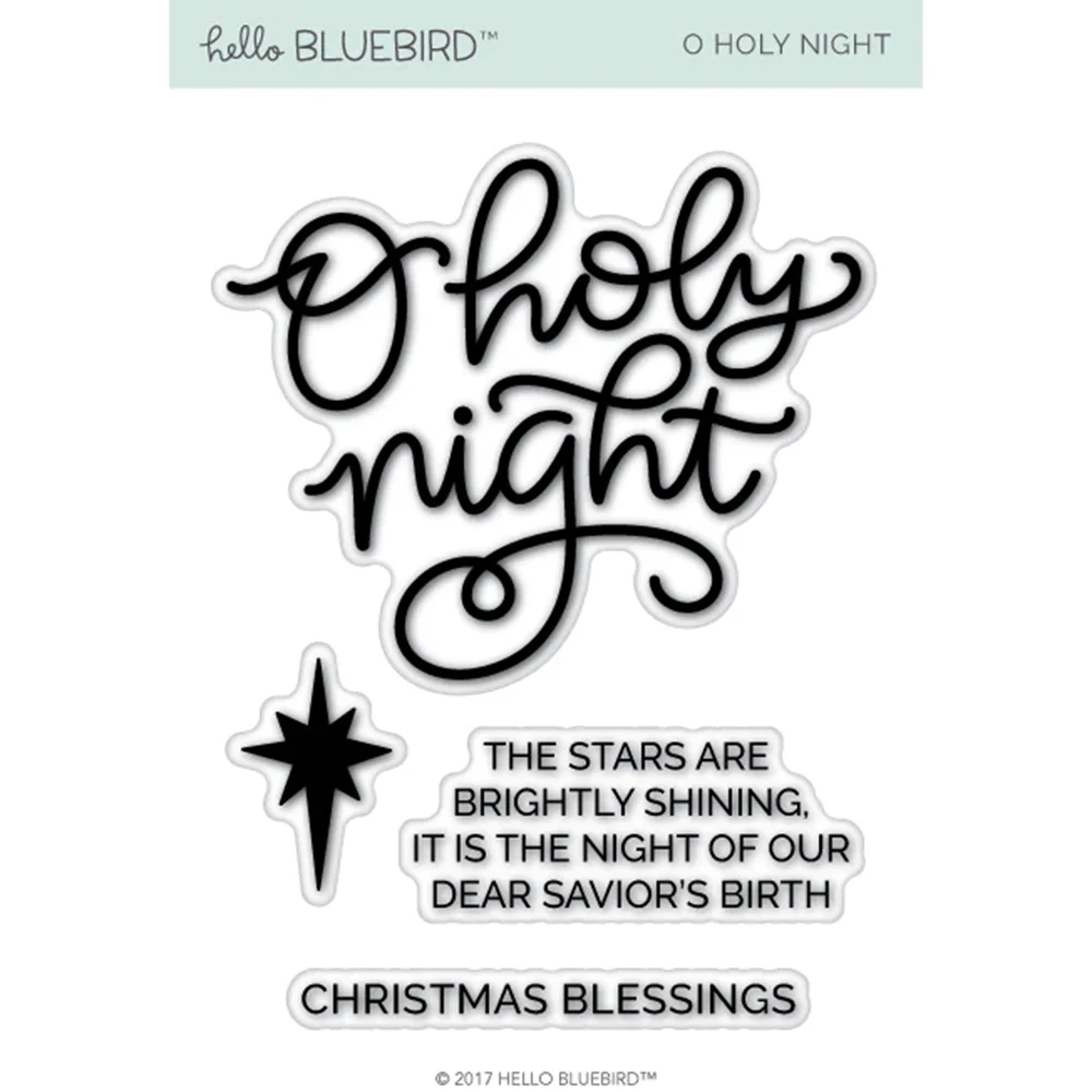oh holy night bts