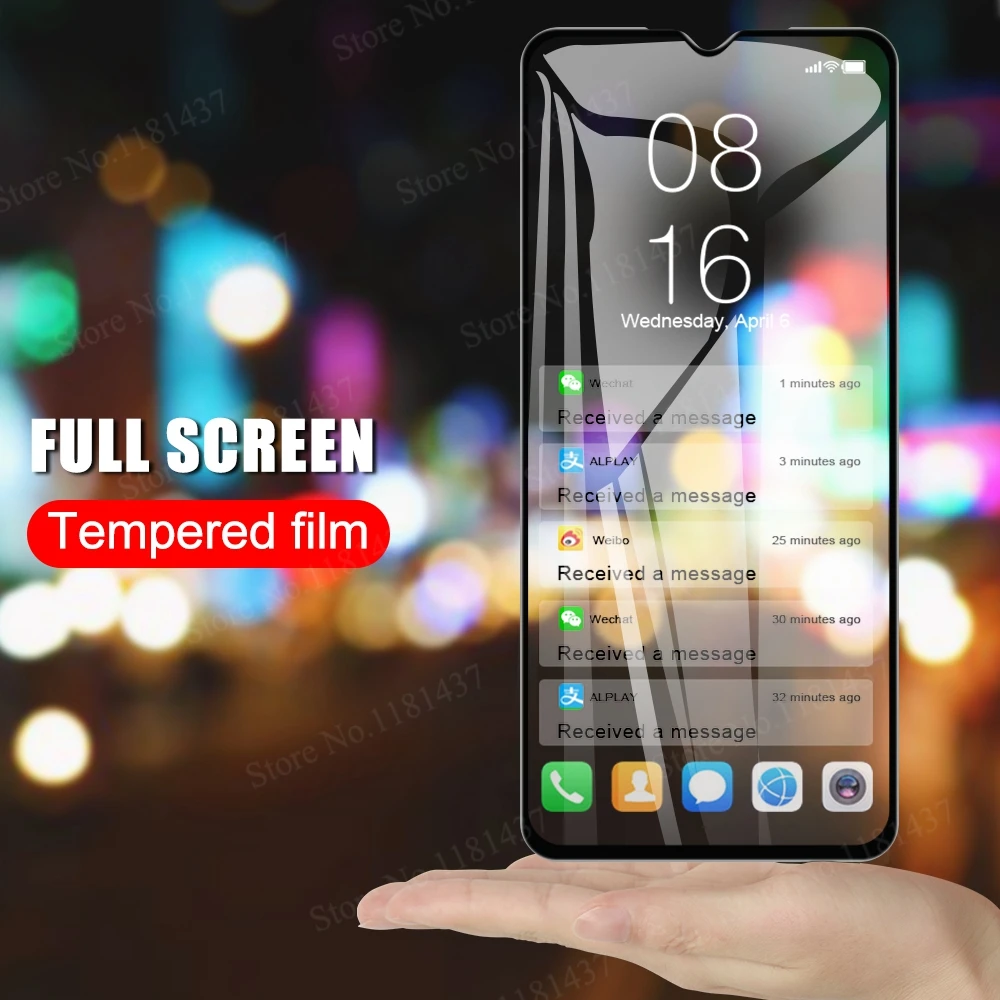 

Tempered Glass For Samsung Galaxy A20S A02s A10S A12 A20E A21S A22 A30 A32 A40 A50 A80 A90 A51 A52 A70 A71 A72 Protective Film