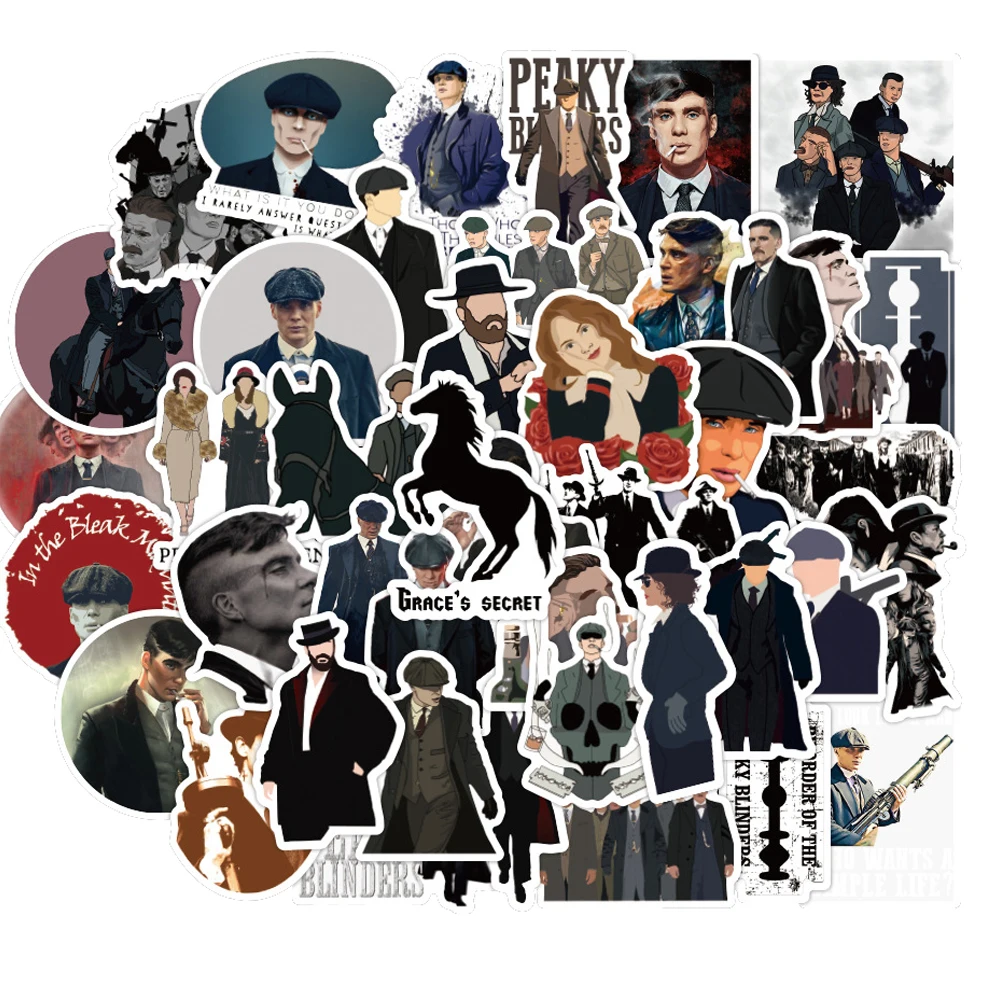 

10/30/50 шт., декоративные наклейки для ноутбука