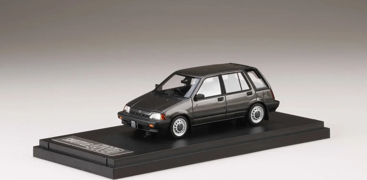 

MARK43 1:43 Honda Civic Shuttle 4WD AR Limited Edition Resin Metal Static Car Model Toy Gift