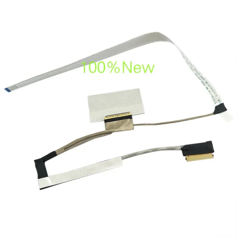 Новинка для HP Omen 15-ek 15-en dd0g3elc100 LCD UHD экран кабель Линия 144 Гц 40pin BK