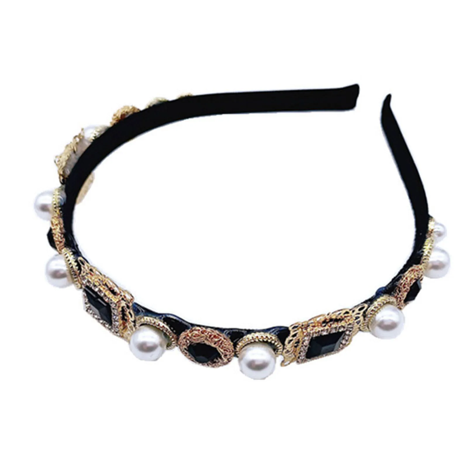 

Women Headband Fashion Beautiful Hair Bands Wide Hair Hoop Hair Accessories For Women Girls