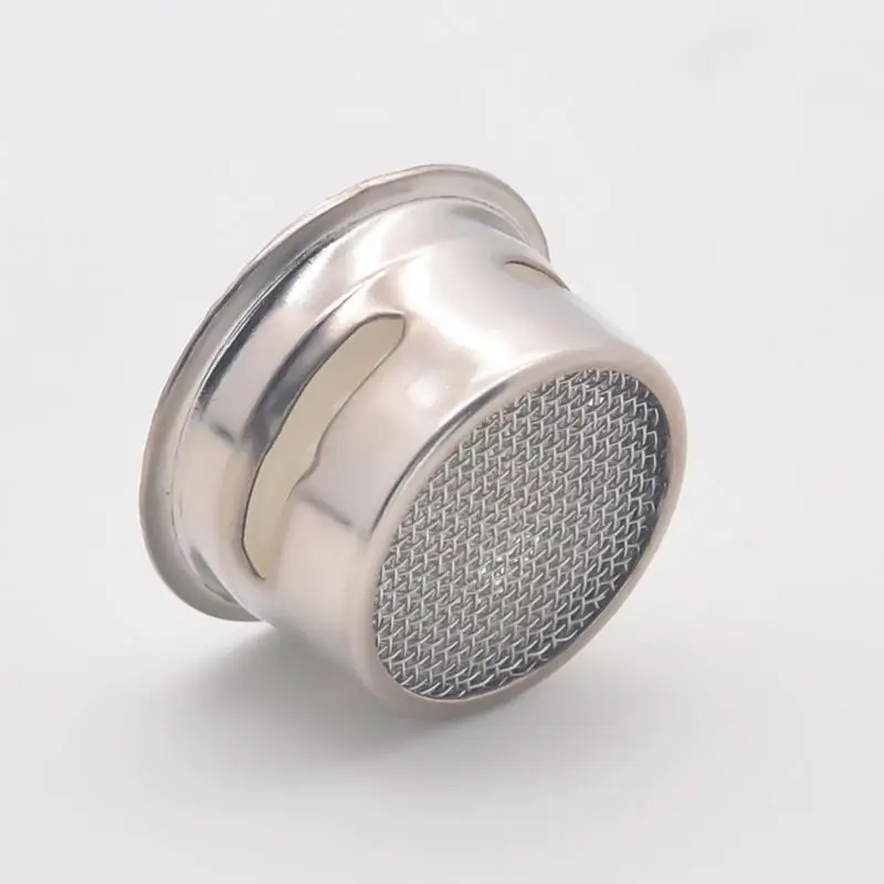 

1/2/4/6PCS Tap Aerator Plastic Faucet Bubbler Prevent The Splash Water Flowers Spout Net Replacement Parts Kitchen Accessories
