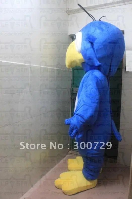 Новинка Лидер продаж костюм талисмана для взрослых в виде милой птицы животных