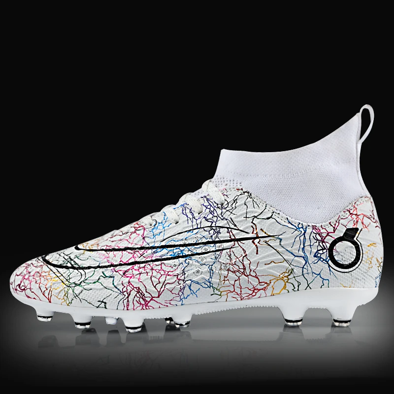 ALIUPS  33-45 Professional Soccer Shoes Man Football Futsal Shoe Sports Shoes Football Sneakers Kids Boys Soccer Cleats Children